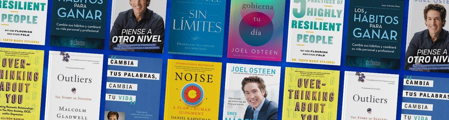 10 libros para alcanzar el éxito que no son Hábitos atómicos
