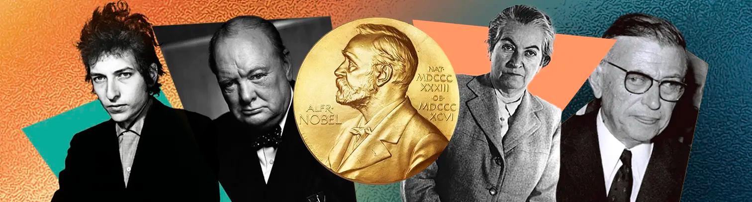 30 datos curiosos, anécdotas y polémicas del Premio Nobel de Literatura