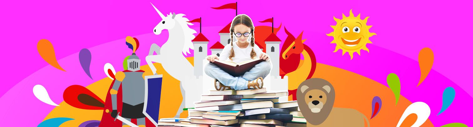 “El Maravilloso Mundo de los Libros” ¿Por qué es importante leer para los niños?