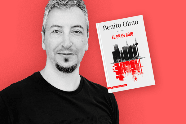 "El gran rojo" de Benito Olmo y las indagaciones sociales de la novela negra
