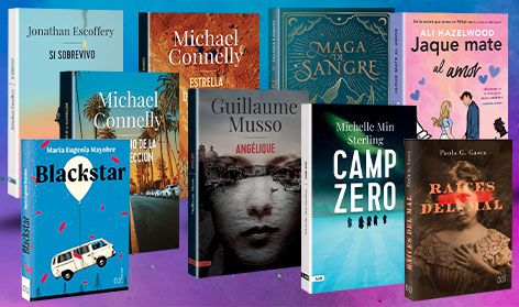 El Librero te recomienda 10 libros inolvidables para este verano