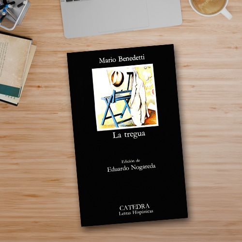 Portada de La tregua de Mario Benedetti