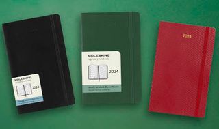 Agendas Moleskine: la mejor opción para organizar tus tareas