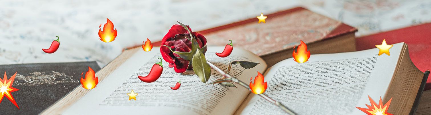 Spicy vs. literatura erótica: ¿Qué pasa con los libros de romance con alto contenido sexual?