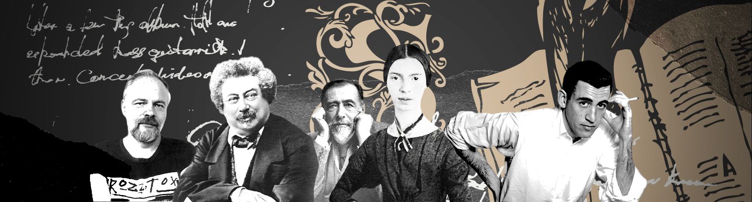Efemérides literarias, estos autores nacieron en diciembre