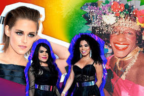 ¿Por qué ahora se elogia a las celebridades LGBTQ+?