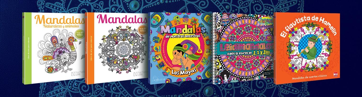 ¿Qué son los mandalas y para qué sirven? Beneficios del arte para la concentración a través del color