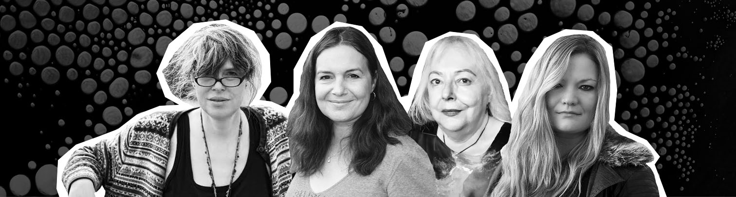 Escritoras de terror que no son Shirley Jackson pero que debes leer