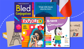 ¡Uhlalá!, señor francés. Libros para practicar y perfeccionar tu comprensión lectora