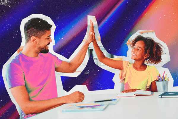 Estos webinar son para enseñarte a incentivar la relación de tus hijos con el diccionario