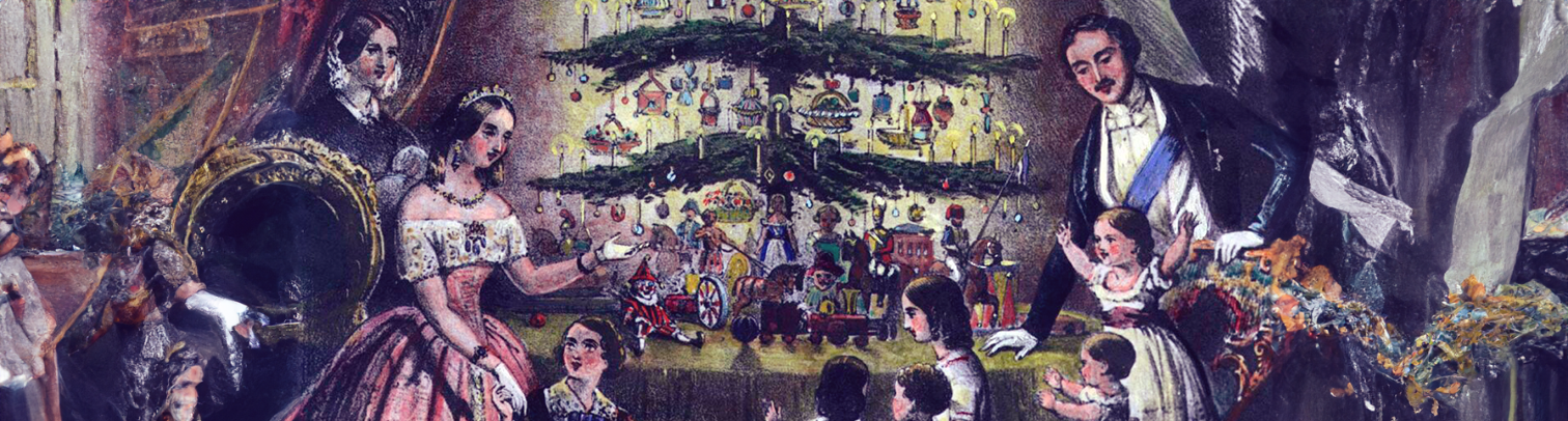 La Navidad en la literatura victoriana inglesa