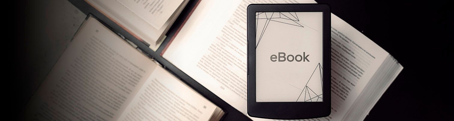 Ebooks: cuando la revolución digital alcanzó a los libros