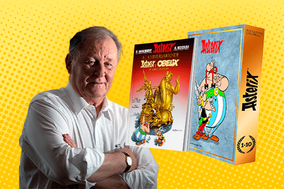 ¡Se cumplen 63 años de la publicación de Asterix!