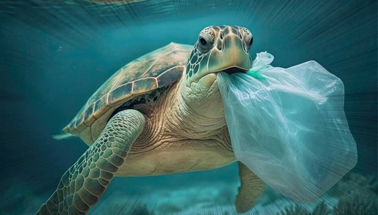 ​¿Por qué debemos proteger a las tortugas marinas?