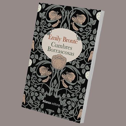 Portada del libro Cumbres borrascosas