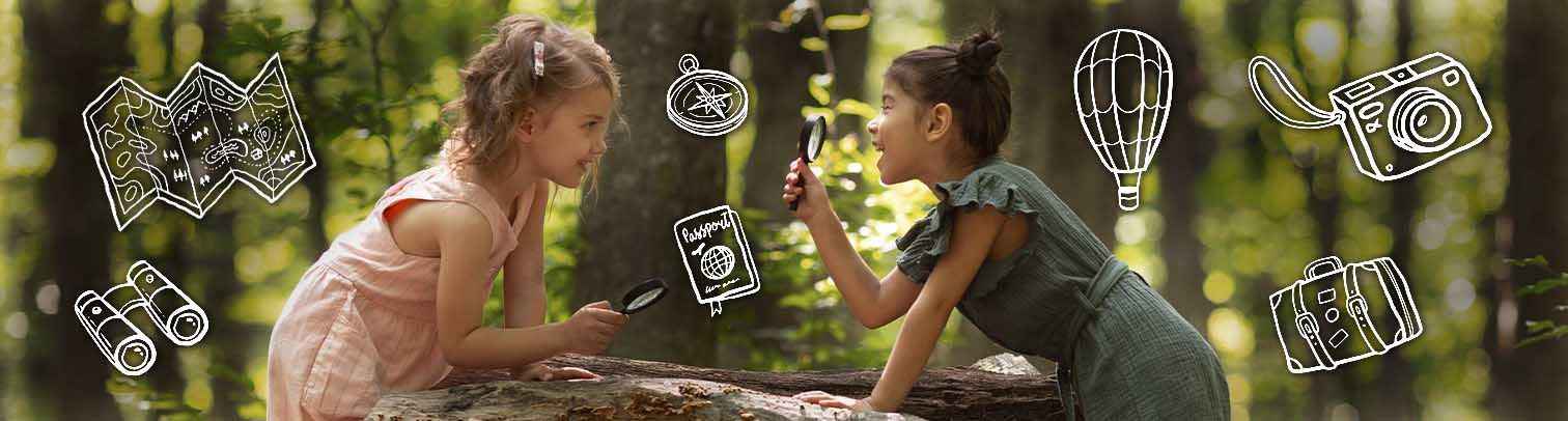 Disfruta de la naturaleza mientras cuidas el medio ambiente