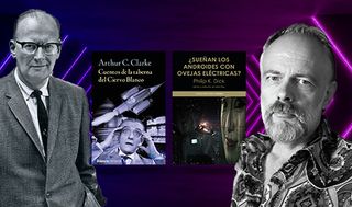 Dos gigantes de la ciencia ficción, un mismo cumpleaños: Arthur C. Clarke y Philip K. Dick