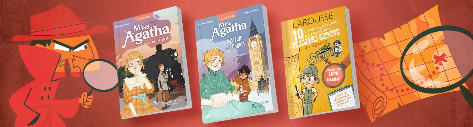 Historias de detectives para niños ¿Cómo alimentan la curiosidad?