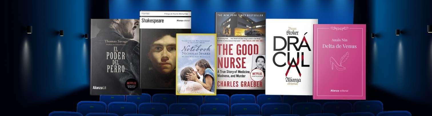 6 libros inolvidables que se convirtieron en películas