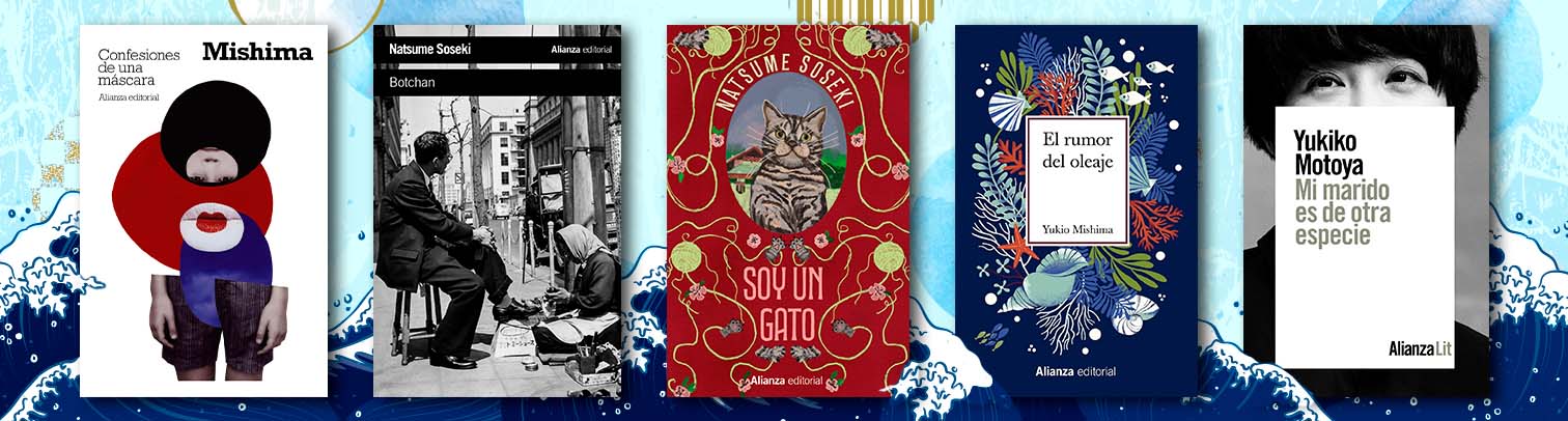 5 libros para iniciarte en la literatura japonesa