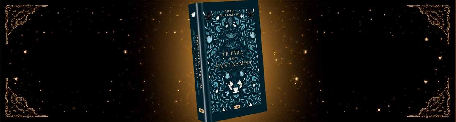 El poder de los recuerdos: “Té para fantasmas” de Chris Vuklisevic