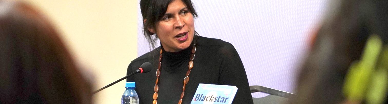 "Blackstar": Una mirada íntima al duelo y la vida en la FIL Guadalajara 2024