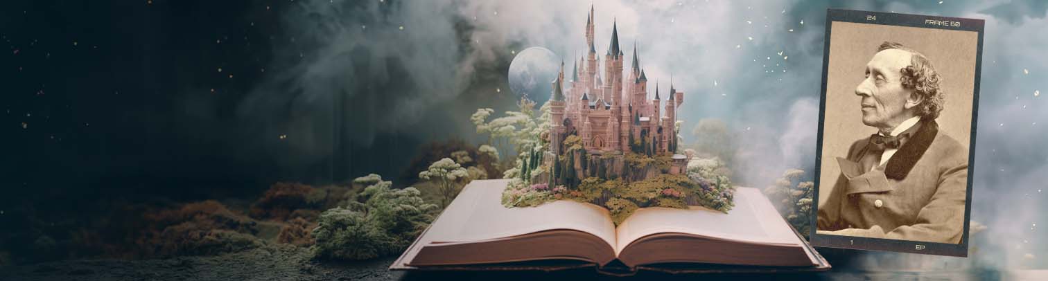 Mensajes ocultos en 10 cuentos de Hans Christian Andersen