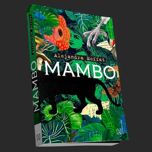 Portada del libro Mambo de Alejandra Moffat.