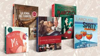Sorprende a papá con el mejor regalo, kit de libros que le encantarán 