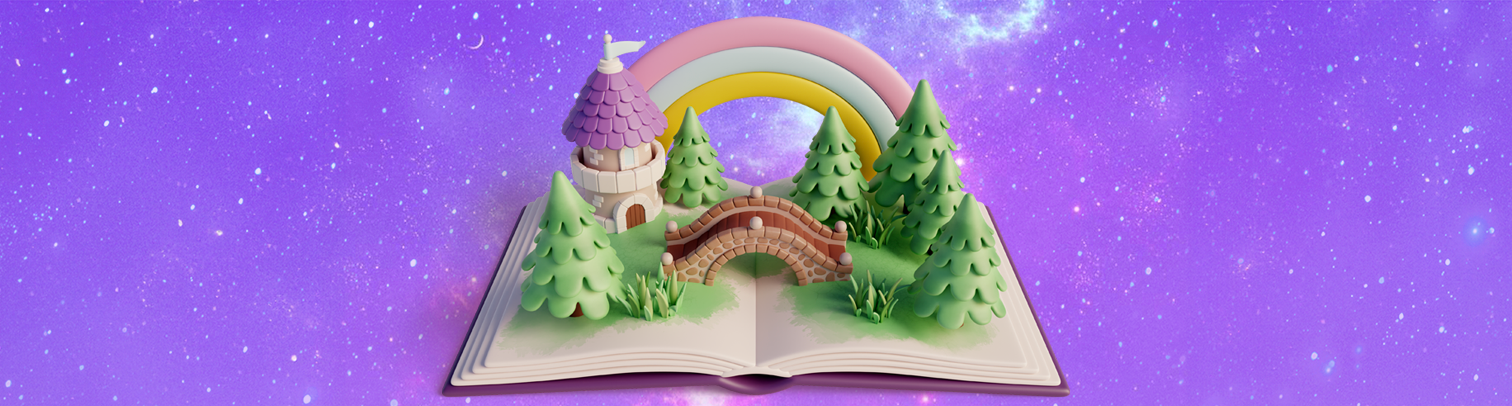 Conoce las ventajas de jugar con estos libros pop-up
