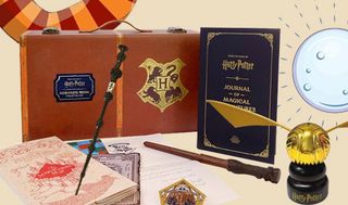 Artefactos no aptos para muggles, para un nuevo año escolar en Hogwarts