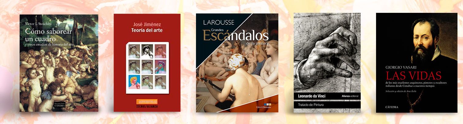 Los mejores libros de arte: 7 títulos imprescindibles