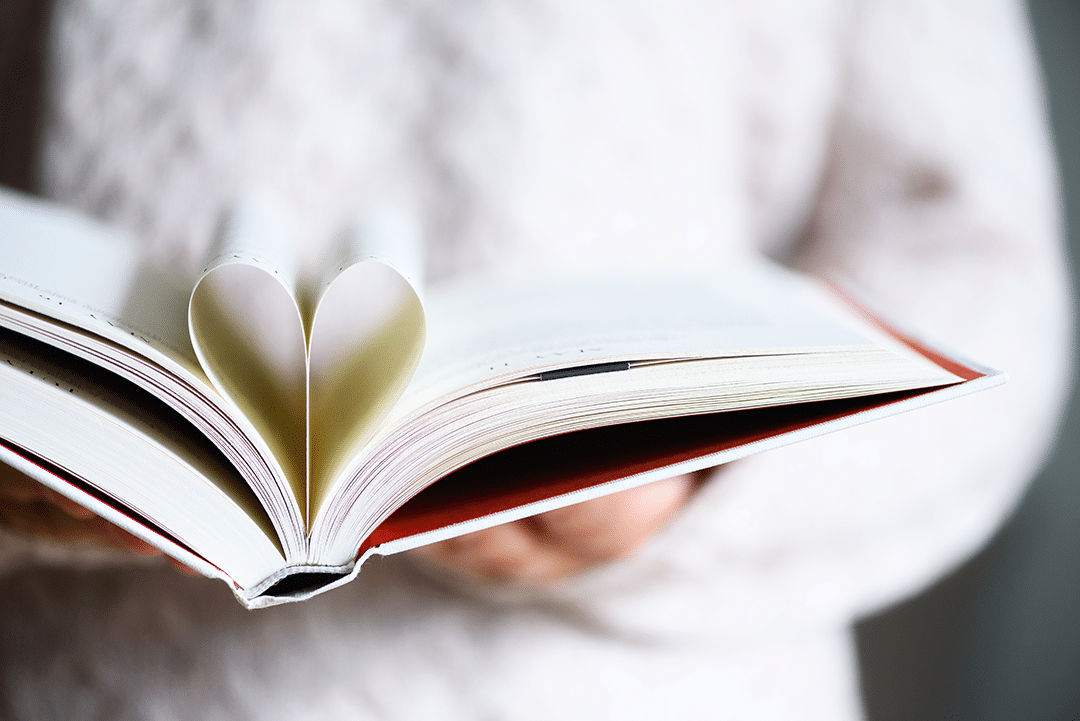 ¿El amor si existe? Créelo con estos libros