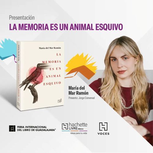 Presentación La memoria es un animal esquivo