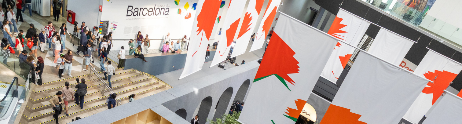 Lo mejor de la FIL Guadalajara 2025: los momentos que marcaron la edición 39