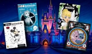 Los 20 personajes de Disney más icónicos y sus películas. Con recomendaciones de libros