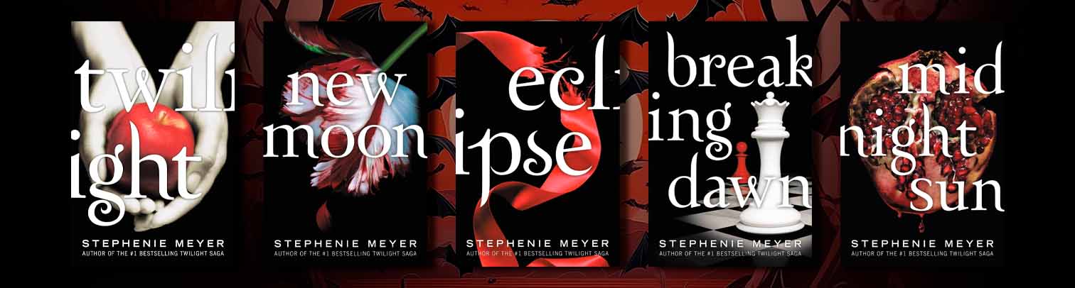 Saga Crepúsculo: Orden de lectura y spin-offs que no te puedes perder