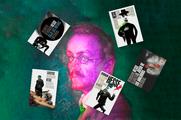 5 libros de Hesse que no son "El lobo estepario" y que son igual de buenos (o mejores)