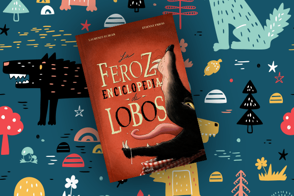 Una pesadilla para los niños: el lobo feroz y otros lobos literarios