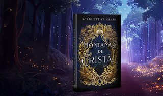 “Montañas de cristal”, una novela de fantasía erótica