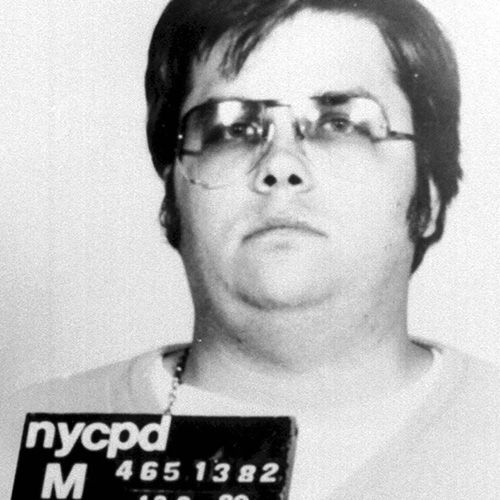 Fotografía de Mark David Chapman.