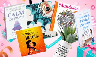 Encuentra el mejor regalo para mamá en esta lista: libros, libretas y más