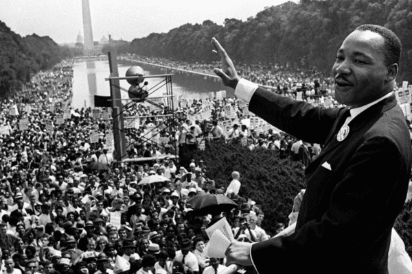 El sueño de Martin Luther King y por qué inspiró al mundo
