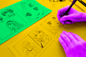 ¿Es posible dibujar manga y tener éxito? Mark Crilley dice que sí y te lo demuestra