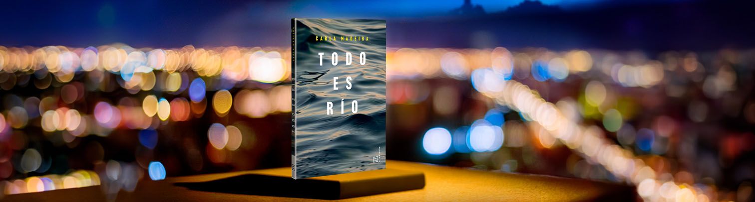 "Todo es río" o la imagen del agua más allá del amor líquido