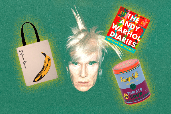 El estampado y la reproducción técnica en el arte de Warhol