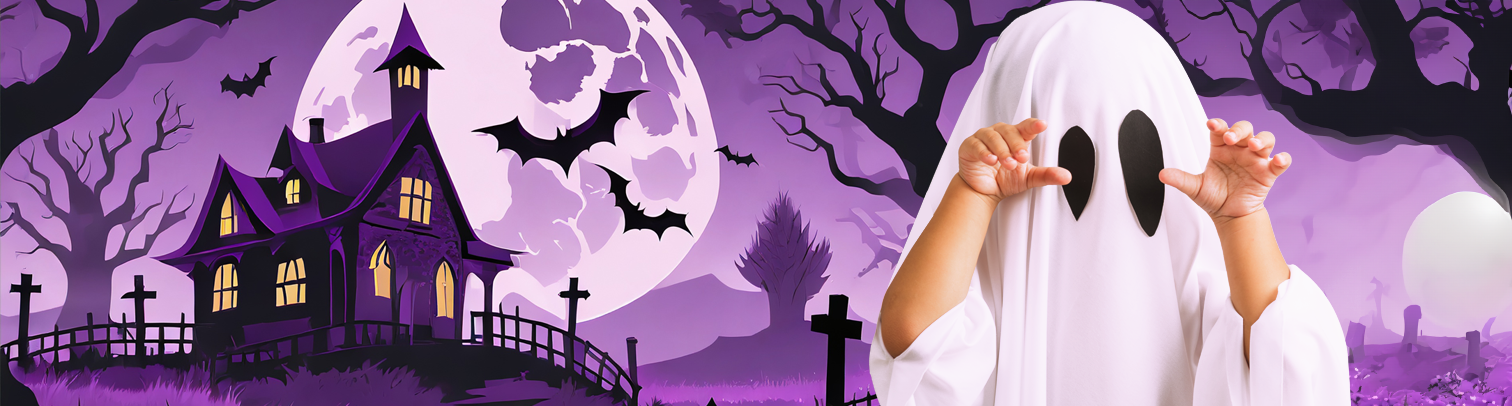 ¿Por qué a algunos niños les gustan el terror y los sustos?