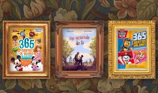 ¿Cómo mis abuelos me hicieron lector? Libros infantiles para leer en familia
