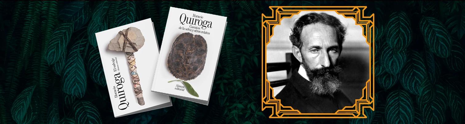 Horacio Quiroga, el pionero del terror latinoamericano