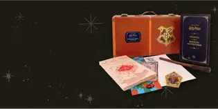 Banner Image No apto para muggles